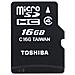 MicroSDHC 16 GB High Speed Standard Class 4  - Foto miniatura 1