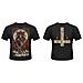 Opeth - Haxprocess Front & Back Print (T-Shirt Unisex Tg. L)  - Foto miniatura 1