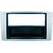 Adattatore autoradio 03459 Mascherina con foro ISO / Doppio Iso / Doppio DIN colore grigio Fiat - Foto miniatura 1
