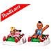 Slittino - Sweet Sledding Set Da 2 Cod 62468 - Foto miniatura 1