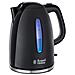 Bollitore Elettrico Capacità 1.7 Litri Potenza 2400 Watt Colore Nero - Foto miniatura 1