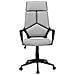 Sedia Da Ufficio Con Altezza Regolabile Nero / grigia Delight - Foto miniatura 30