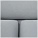 Sedia Da Ufficio Con Altezza Regolabile Nero / grigia Delight - Foto miniatura 31