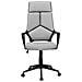Sedia Da Ufficio Con Altezza Regolabile Nero / grigia Delight - Foto miniatura 23