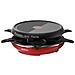 Raclette ColorMania Red 850W 6 Persone Re12a512 - Foto miniatura 1