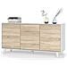 Venditadimobilionline - Credenza 3 Ante Zaiken Plus - Foto miniatura 2