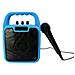 Wl Speaker + Mic + Sticker Bl - Foto miniatura 2