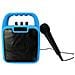 Wl Speaker + Mic + Sticker Bl - Foto miniatura 3