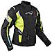 Lady Giacca Moto Donna Impermeabile Termica Sfoderabile Protezioni Ce Fluo M - Foto miniatura 1