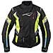 Lady Giacca Moto Donna Impermeabile Termica Sfoderabile Protezioni Ce Fluo M - Foto miniatura 4