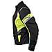 Lady Giacca Moto Donna Impermeabile Termica Sfoderabile Protezioni Ce Fluo M - Foto miniatura 5