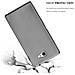 Custodia Compatibile Con Sony Xperia M2 / M2 Aqua In Grigio Metallico - Coperchio Protettivo In Silicone Tpu Flessibile - Foto miniatura 6
