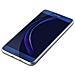 Custodia Compatibile Con Honor 8 In Argento Metallico - Coperchio Protettivo In Silicone Tpu Flessibile - Foto miniatura 2