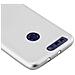 Custodia Compatibile Con Honor 8 In Argento Metallico - Coperchio Protettivo In Silicone Tpu Flessibile - Foto miniatura 5