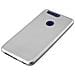 Custodia Compatibile Con Honor 8 In Argento Metallico - Coperchio Protettivo In Silicone Tpu Flessibile - Foto miniatura 8