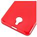 Custodia Compatibile Con Nokia Lumia 850 In Rosso Cremisi - Coperchio Protettivo In Silicone Tpu Flessibile - Foto miniatura 6