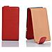 Cadorabo Custodia Compatibile Con Lg Nexus 5 In Rosso Cremisi - Coperchio Protettivo In Design Flip Realizzato In Similpelle Testurizzata - Foto miniatura 6