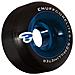 Corelites 52mm Skateboard Wheels Black /blue Pack Of 4 - Foto miniatura 1