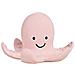 Baby Sonaglio Sonaglio In Gomma Naturale Vari Animali Della Fattoria Sea Animals Octopus - Foto miniatura 1