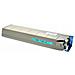 TONER COMPATIBILE -  7300 Ciano *serie Eco* Per Xerox Phaser 7300 016197700 Capacita' 15.000 Pagine - Foto miniatura 1