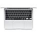 MacBook Air Computer portatile 33,8 cm (13.3") M M1 8 GB 256 GB SSD Wi-Fi 6 (802.11ax) macOS Big Sur Argento - Foto miniatura 2