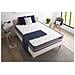Materasso Actilatex Pur 75x190cm - Spessore : 20cm - Lattice E Memory Foam - Rigido - Foto miniatura 3