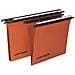 Cartella Sospese Orizzontali Per Cassetti 33 Cm Fondo V Arancio Conf. 50 Pezzi - 100/330-b2 - Foto miniatura 1