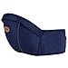 Seggiolino Da Anca Hipseat Ergonomico Marsupio Mezzo Sgabello Sedile Per Il Trasporto Del Bambino I Pi Piccoli Il Peso Leggero E Del Lavoro Risparmio-blue - Foto miniatura 1