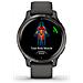 Smartwatch Venu 2S 40mm Impermeabile 5ATM Display 1.1" GPS Wi-Fi per Fitness con Contapassi e Cardiofrequenzimetro Grafite - Foto miniatura 6