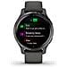 Smartwatch Venu 2S 40mm Impermeabile 5ATM Display 1.1" GPS Wi-Fi per Fitness con Contapassi e Cardiofrequenzimetro Grafite - Foto miniatura 4