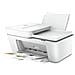 Stampante Multifunzione DeskJet Plus 4122e Inkjet a Colori Stampa Copia Scansione Fax A4 20 ppm (B / N) 16 ppm (a Colori) Wi-Fi / USB 2.0 6 Mesi di Inchiostro Incluso con HP+ - Foto miniatura 3