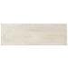 Tavolo Consolle Bianco 115x35x77 Cm In Legno Di Mango Grezzo - Foto miniatura 3