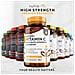 La Vitamina C Con Bioflavonoidi 1000mg E Rosa Canina - 180 Compresse Vegan - 6 Mese Dapprovvigionamento - Contribuisce Al Mantenimento Di Un Sistema Immunitario Normale - Made In Uk Da - Foto miniatura 2