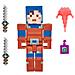 Minecraft Dungeons Figura Esagonale 8 Cm - Foto miniatura 1