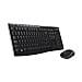 Wireless Combo Mk270 - Black - Fra - Emea - Foto miniatura 3