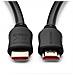 Mc-hdm19191v2.1 Cavo Hdmi 1 M Hdmi Tipo A (standard) Nero - Foto miniatura 2