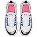 Scarpe Air Max Axis (gs) Taglia 38.5 Codice Ah5222-103 Bianco - Foto miniatura 3