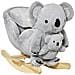 Dondolo Koala Per Bambini 18-36 Mesi - Grigio - Foto miniatura 1