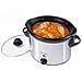 Pentola Slow Cooker ASC350 180W in Acciaio Inossidabile 3,5 L - Foto miniatura 3