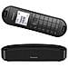 Cordless KX-TGK320sz nero - Foto miniatura 5