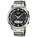LCW-M170TD-1AER Orologio da polso Maschio Solare resistente Titanio orologio - Foto miniatura 1