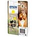 378XL 9.3ml 830pagine Giallo cartuccia d'inchiostro - Foto miniatura 4