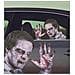Zombie Passeggero Auto - Foto miniatura 1