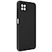 Cover Samsung Galaxy A22 5g Retro Rigido E Fronte Flessibile - Nera - Foto miniatura 3