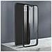 Cover Samsung Galaxy A22 5g Retro Rigido E Fronte Flessibile - Nera - Foto miniatura 5