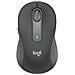 Mouse Signature M650 Ottico 5 Tasti 2000 DPI Colore Grafite - Foto miniatura 2