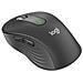 Mouse Signature M650 Ottico 5 Tasti 2000 DPI Colore Grafite - Foto miniatura 3