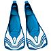 Pinne Vela 44/45 Azzurro - Foto miniatura 1