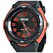 Seac Orologio Mover Nero / rosso Standard Gomma - Foto miniatura 2
