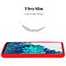Custodia Compatibile Con Samsung Galaxy S20 Fe In Frost Rosso - Coperchio Protettivo In Silicone Tpu Flessibile - Foto miniatura 6